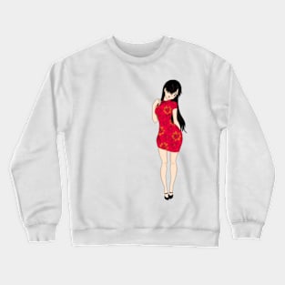 Alt Elizabeth Crewneck Sweatshirt